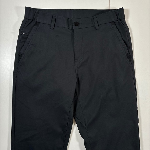 Jack Archer Other - Jack Archer Jetsetter Pants 31x29 Black Performance Travel Chino